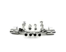 Load image into Gallery viewer, Kline Innovation 100 Cell Cat Pipe Set Chevrolet Corvette C8 Z06