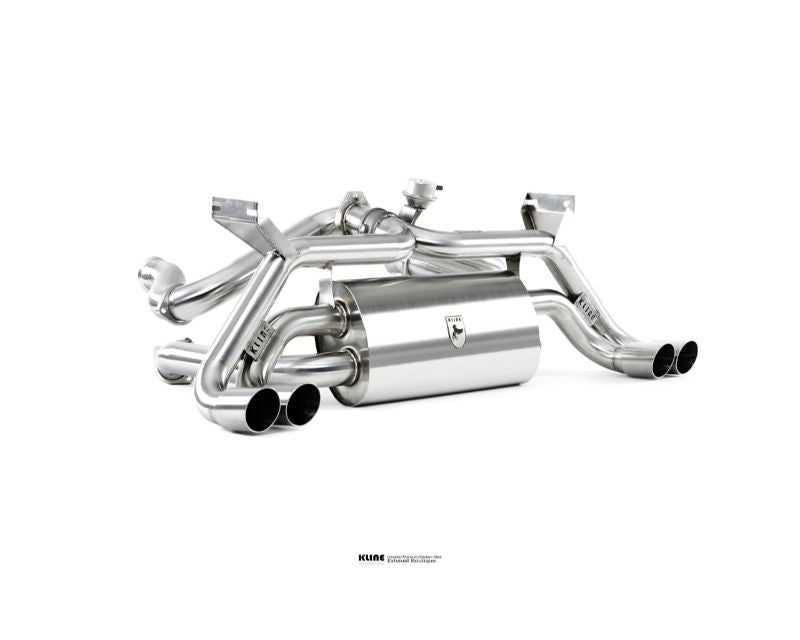 Kline Innovation 100 Cell Cat Pipe Set Ferrari 355 5.2