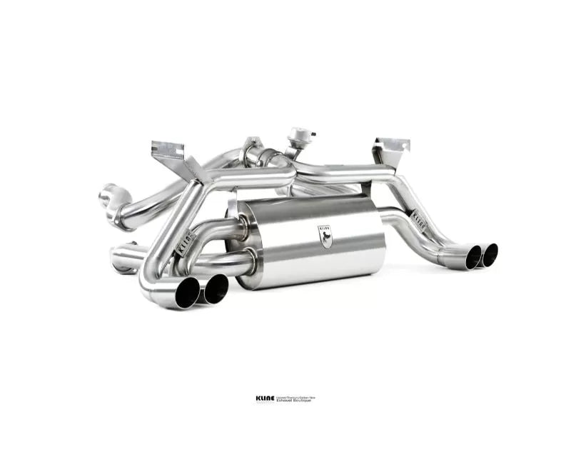 Kline Innovation 200 Cell Cat Pipe Set Ferrari 355 5.2/2.7