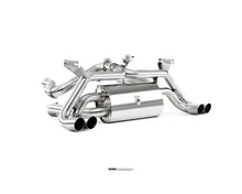 Load image into Gallery viewer, Kline Innovation 200 Cell Cat Pipe Set Ferrari 355 5.2/2.7