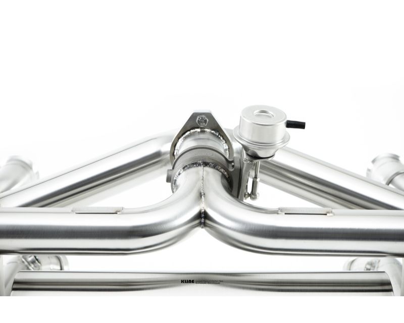 Kline Innovation Valvetronic System Ferrari 355 5.2