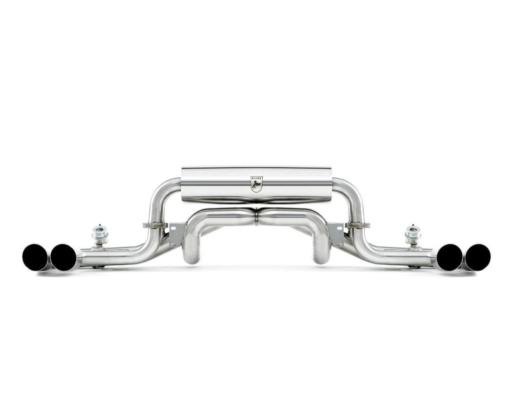 Kline Innovation Manifold Heat Shield Ferrari 360