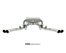 Load image into Gallery viewer, Kline Innovation 200 Cell Cat Pipe Set Ferrari F430