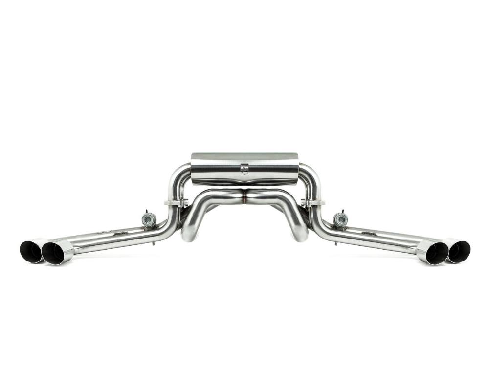 Kline Innovation Manifold Heat Shield Ferrari F430