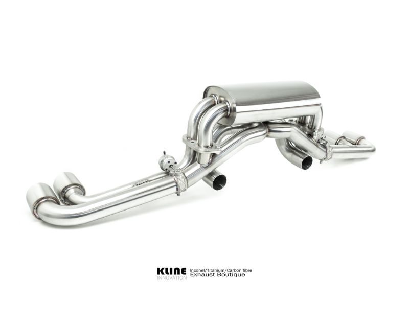 Kline Innovation Valvetronic System Ferrari F430