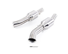 Load image into Gallery viewer, Kline Innovation 100 Cell Cat Pipe Set Ferrari 430 Scuderia