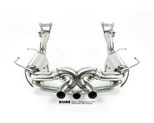 Load image into Gallery viewer, Kline Innovation Muffler Heat Shield Ferrari 458 Italia