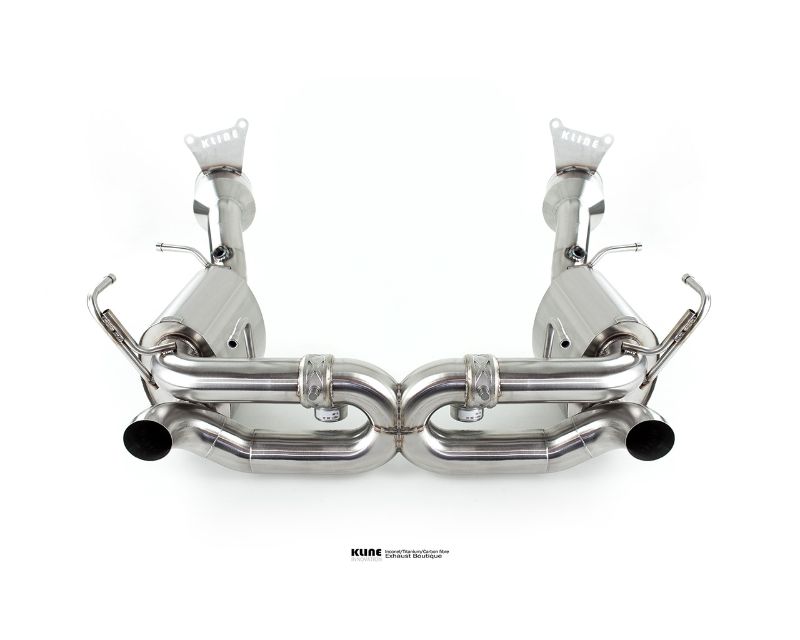 Kline Innovation 100 Cell Cat Pipe Set Ferrari 458 Speciale