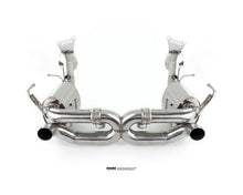 Load image into Gallery viewer, Kline Innovation 100 Cell Cat Pipe Set Ferrari 458 Speciale