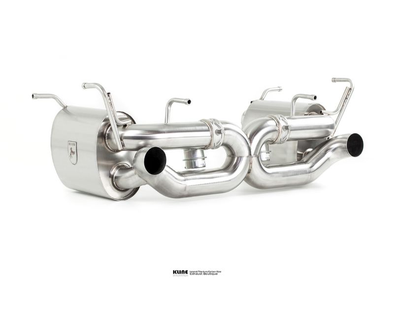 Kline Innovation Valvetronic System Ferrari 458 Speciale