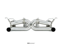 Load image into Gallery viewer, Kline Innovation 200 Cell Cat Pipe Set Ferrari 488