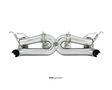Load image into Gallery viewer, Kline Innovation 200cel Cat Pipe Inconel Ferrari 488 Pista