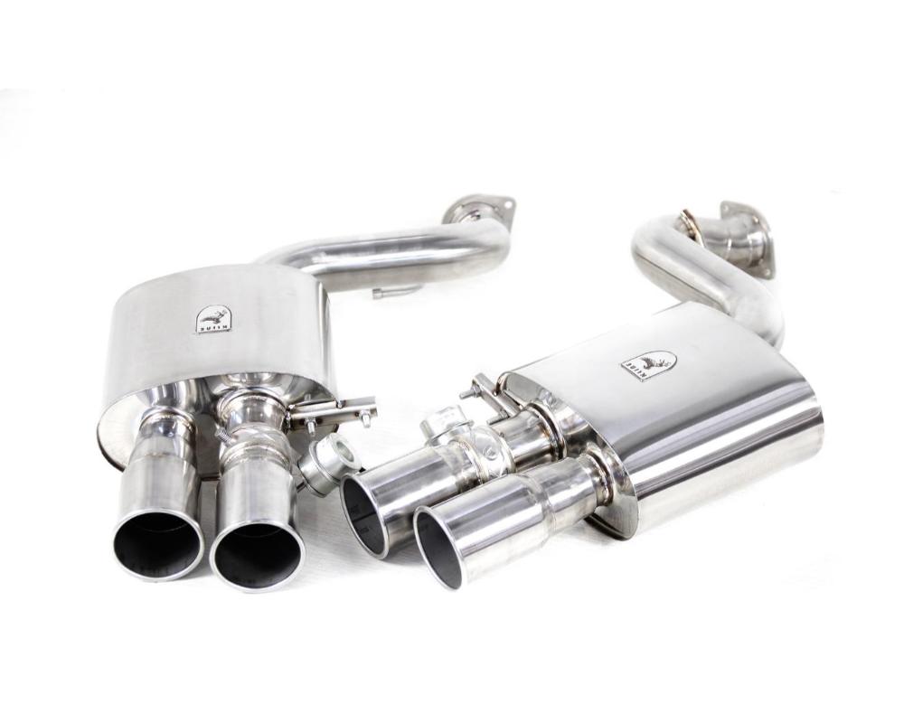 Kline Innovation Manifolds Heat Shield Ferrari 599 GTB