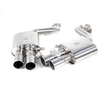 Load image into Gallery viewer, Kline Innovation Manifolds Heat Shield Ferrari 599 GTB