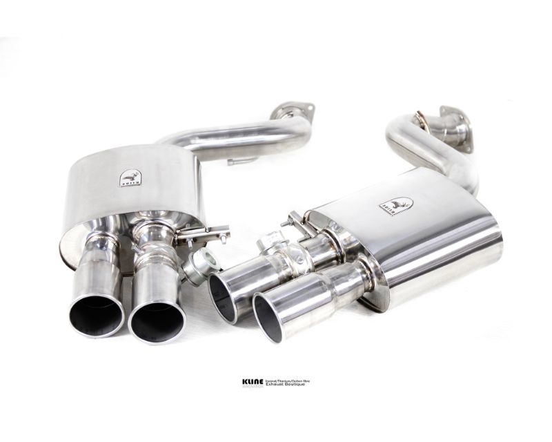 Kline Innovation Rear Valvetronic Section Ferrari 599 GTB