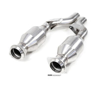 Load image into Gallery viewer, Kline Innovation 100 Cell Cat Pipe Set Ferrari 599 GTB