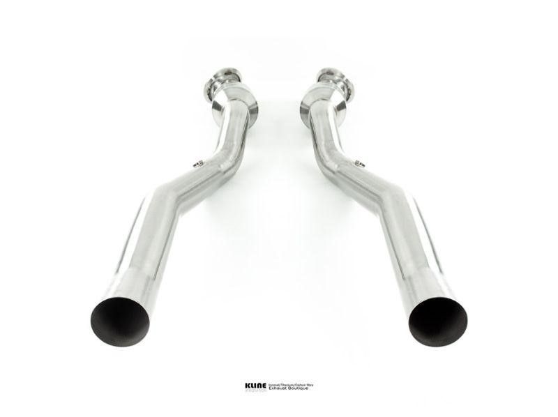 Kline Innovation 100 Cell Cat Pipe Set Ferrari 812 GTS 2020-2022