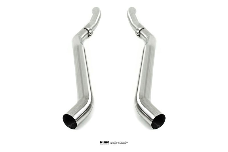 Kline Innovation Center Pipes Ferrari 812 GTS 2020-2022