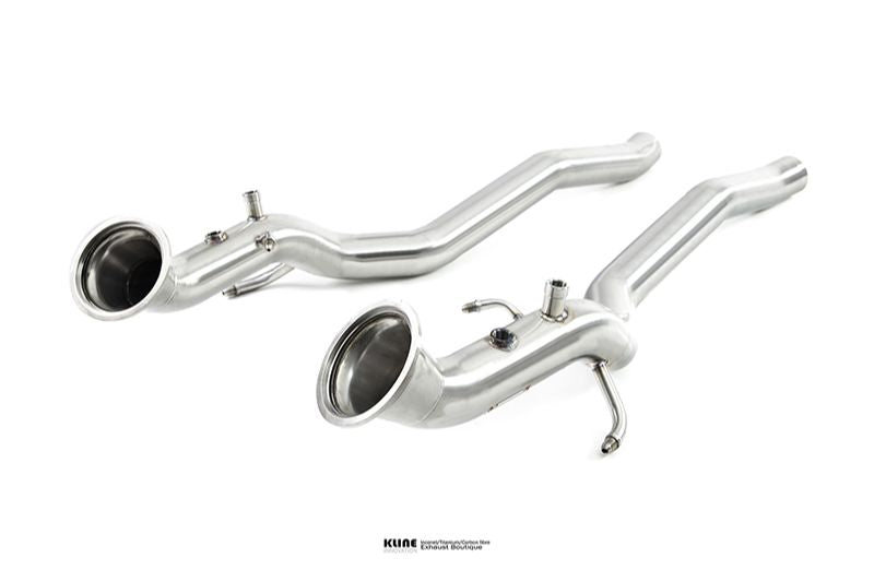 Kline Innovation Race Pipe Set Ferrari 812 GTS 2020-2022