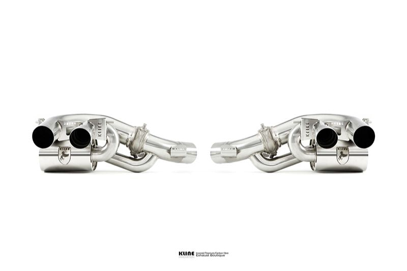 Kline Innovation Rear Valvetronic System Ferrari 812 GTS 2020-2022