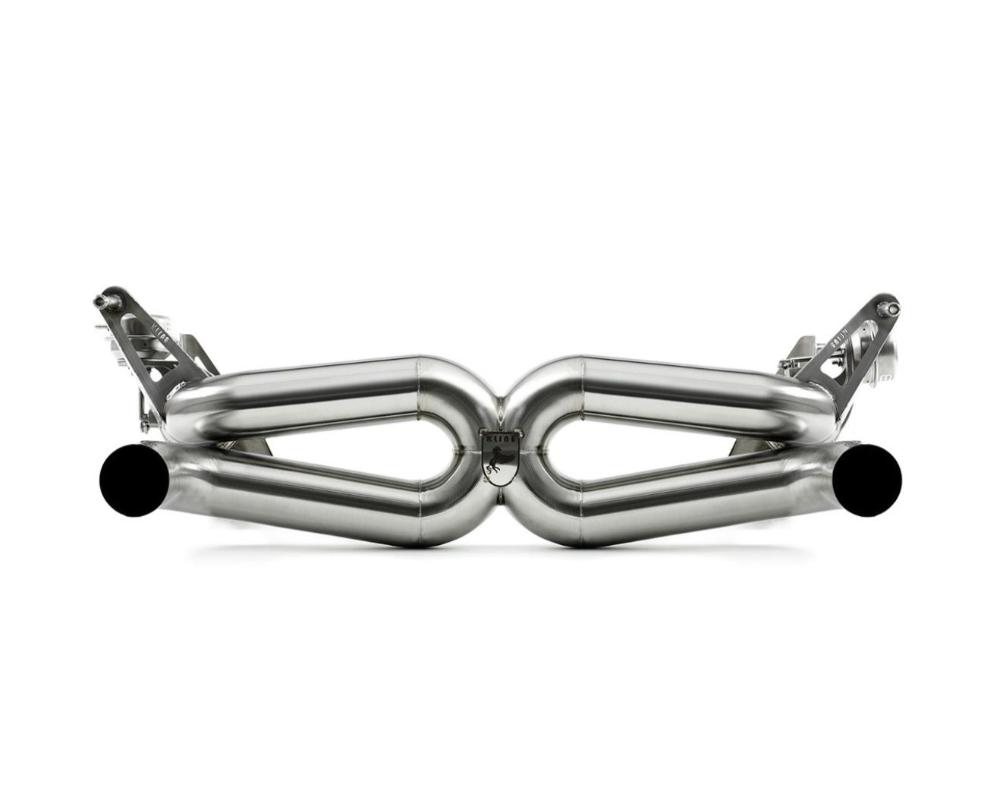 Kline Innovation Muffler Heat Shield Ferrari F8 Tributo