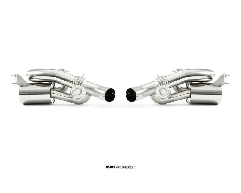 Kline Innovation Rear Valvetronic System Ferrari GTC4 Lusso