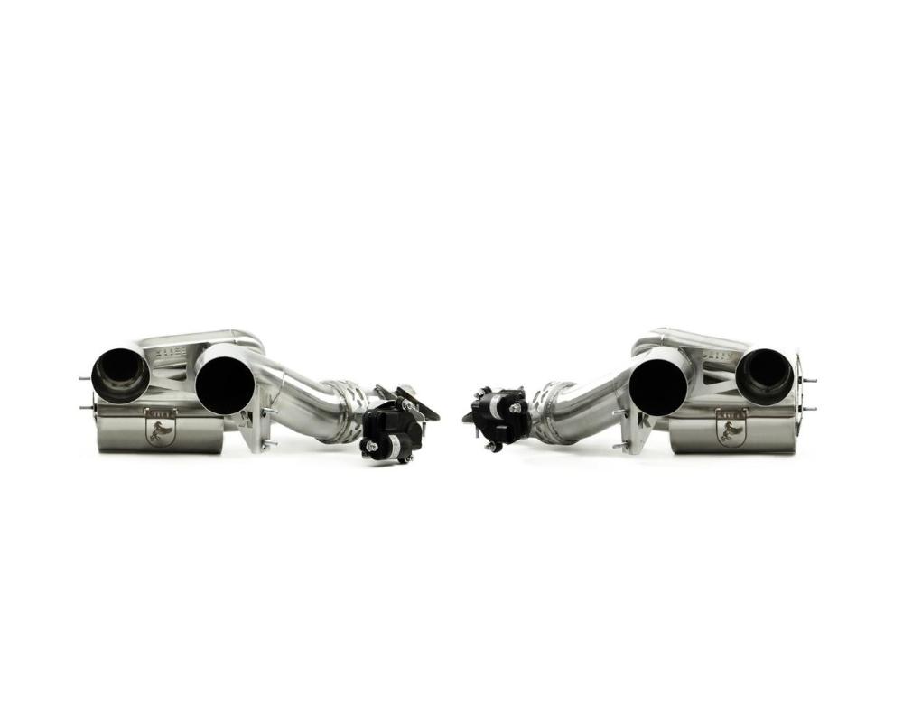 Kline Innovation Center Pipes Ferrari Portofino 2017-2020
