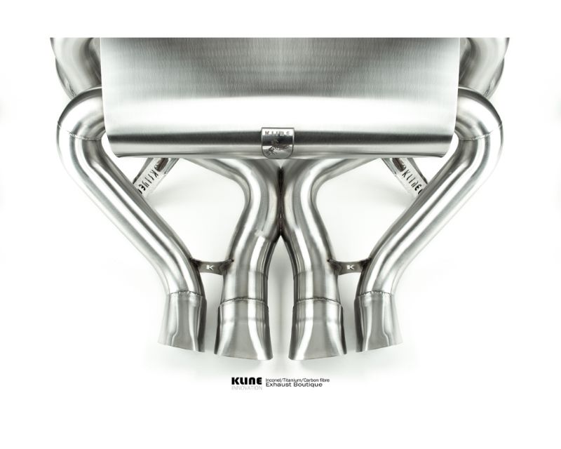 Kline Innovation 100 Cell Cat Pipe Set Lamborghini Aventador