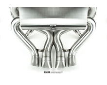 Load image into Gallery viewer, Kline Innovation 100 Cell Cat Pipe Set Lamborghini Aventador