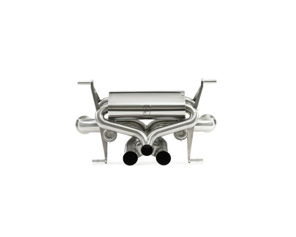 Kline Innovation Cat Pipe Set Heat Shield Lamborghini Aventador S