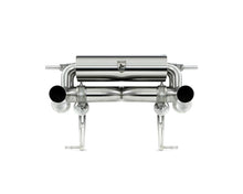 Load image into Gallery viewer, Kline Innovation Cat Pipe Set Heat Shield Lamborghini Aventador SVJ