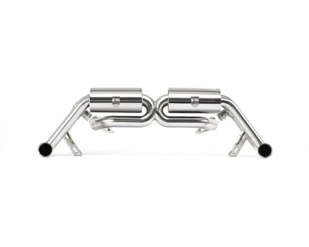 Kline Innovation Cat Pipe Set Heat Shield Lamborghini Gallardo 2004-2008