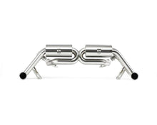 Load image into Gallery viewer, Kline Innovation Cat Pipe Set Heat Shield Lamborghini Gallardo 2004-2008