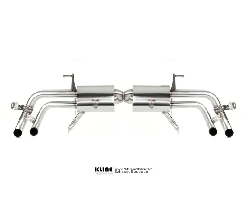 Kline Innovation Valvetronic System Lamborghini Gallardo LP