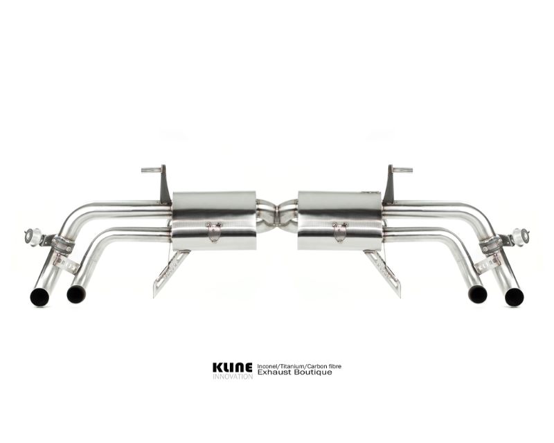 Kline Innovation Valvetronic System Lamborghini Huracan