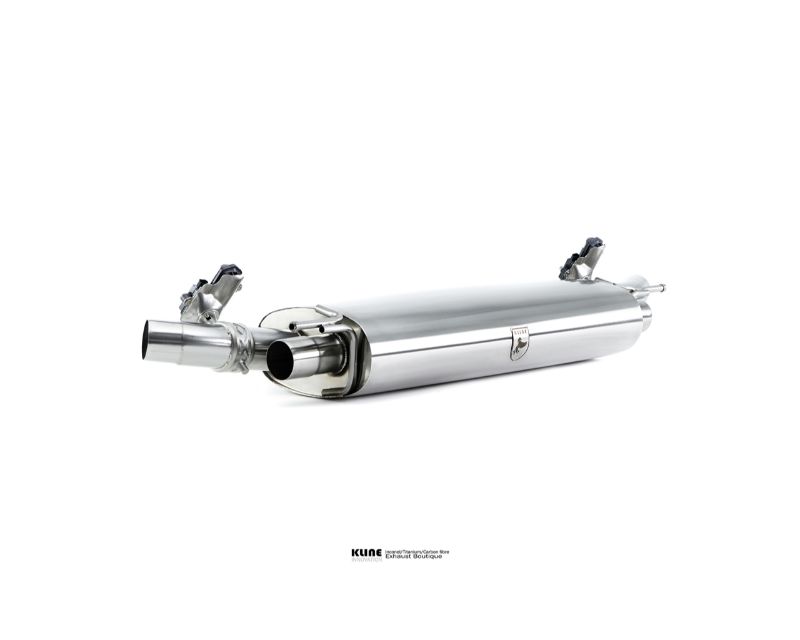 Kline Innovation 200 Cell Cat Pipe Set Lamborghini Urus