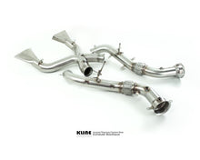 Load image into Gallery viewer, Kline Innovation 100 Cell Cat Pipe Set McLaren MP4-12C