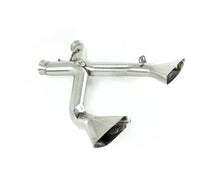 Load image into Gallery viewer, Kline Innovation Cat Pipe Set Heat Shield McLaren MP4-12C