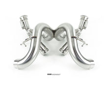 Load image into Gallery viewer, Kline Innovation 100 Cell Cat Pipe Set McLaren 570S