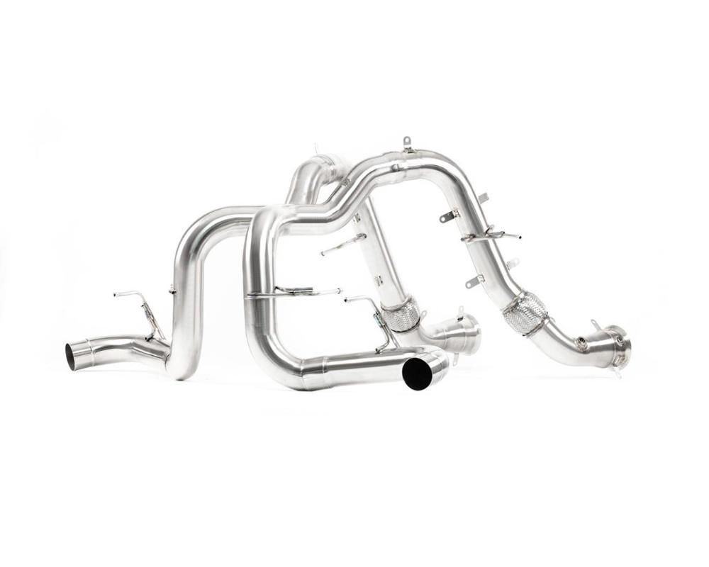 Kline Innovation Cat Pipe Set Heat Shield McLaren 570S