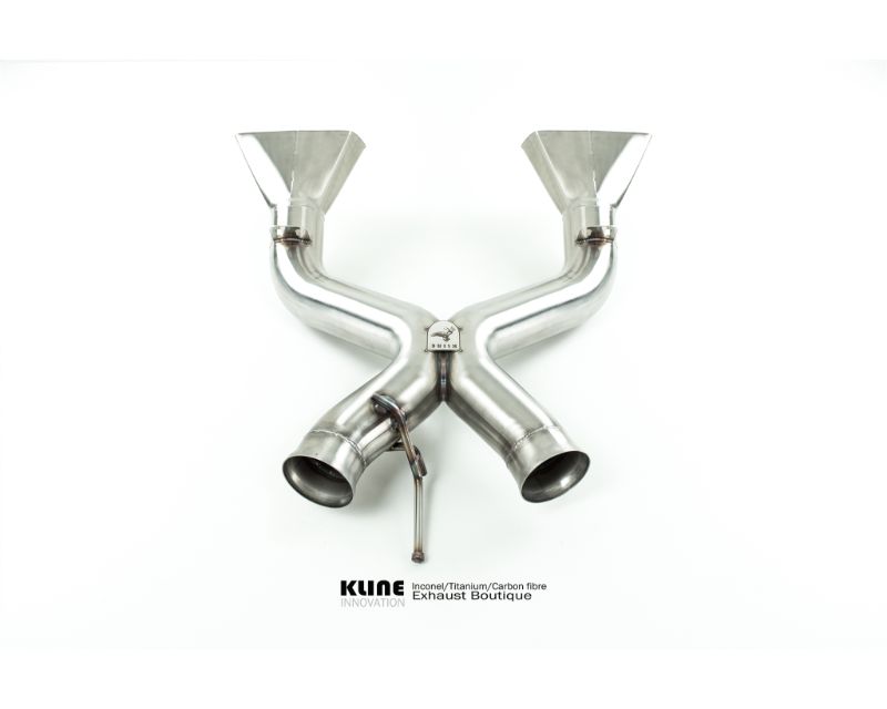 Kline Innovation Rear System McLaren 650S