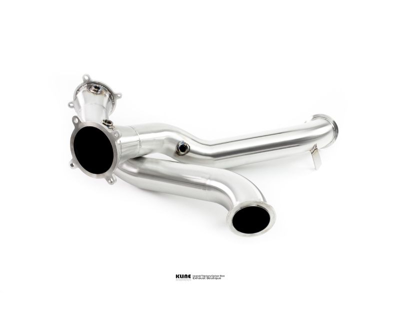 Kline Innovation 200 Cell Cat Pipe Set McLaren 720S