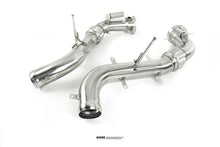 Load image into Gallery viewer, Kline Innovation 200 Cell Cat Pipe Set McLaren 765L