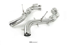 Load image into Gallery viewer, Kline Innovation 200 Cell Cat Pipe Set McLaren 765LT