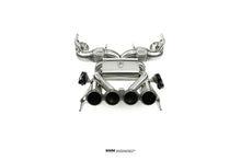 Load image into Gallery viewer, Kline Innovation Race Pipe Set McLaren 765L