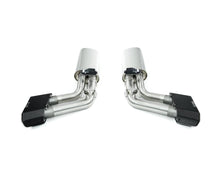 Load image into Gallery viewer, Kline Innovation Valvetronic Rear Section with Carbon Fiber Tips Mercedes-Benz G63 AMG W464