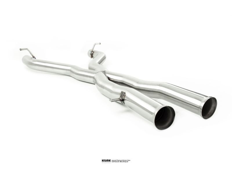 Kline Innovation 100 Cell Cat Pipe Set Mercedes AMG GT-S