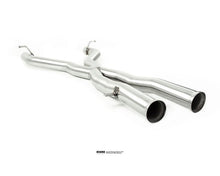 Load image into Gallery viewer, Kline Innovation 100 Cell Cat Pipe Set Mercedes AMG GT-S