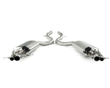 Load image into Gallery viewer, Kline Innovation Cat Pipe Set Heat Shield Mercedes-Benz S63 AMG Coupe W222