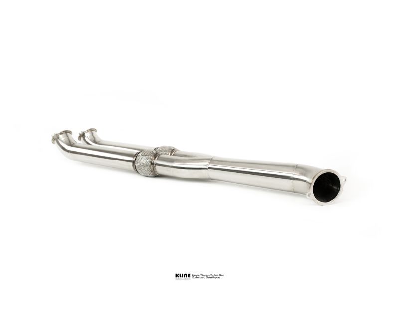 Kline Innovation 200 Cell Y Pipe Nissan GTR